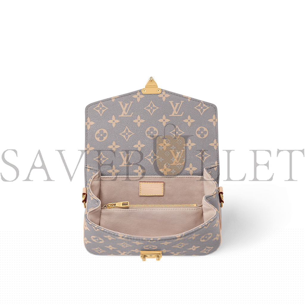 l**is V*t*n pochette mÉtis east west m12429 (21.5*13.5*6cm)